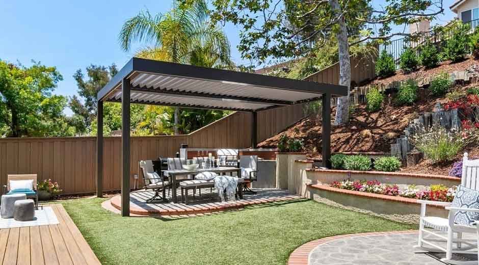 Tips to Make Your Backyard Space Safer