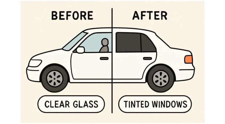 How Window Tinting Options Can Inspire Your Automotive Franchise