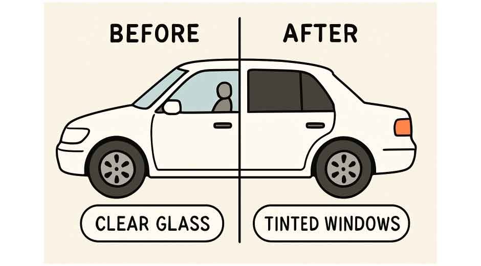 How Window Tinting Options Can Inspire Your Automotive Franchise