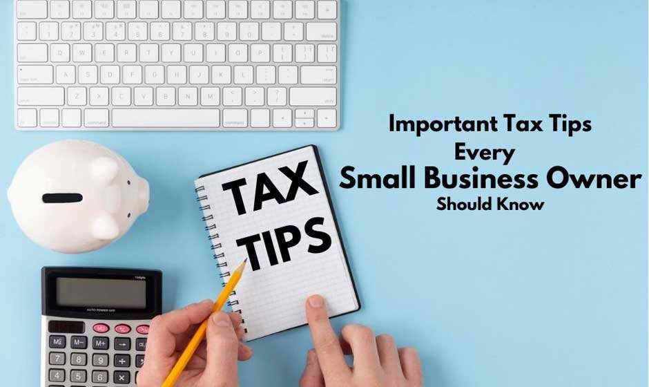 Simple Tax Tips Every Sole Proprietor Should Know