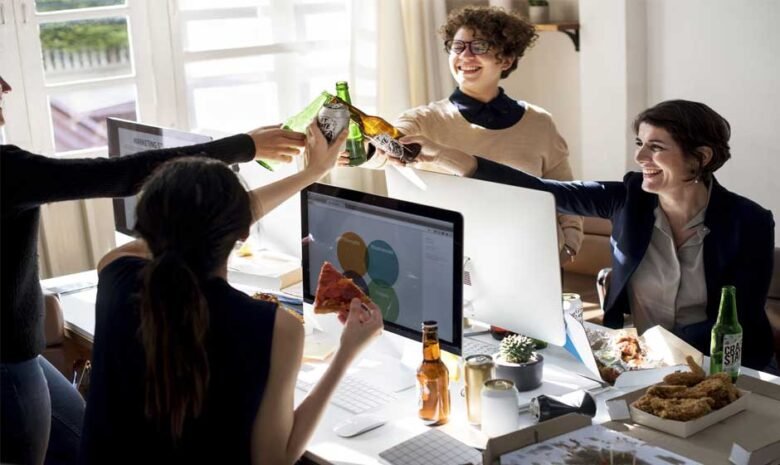 Why Australian Entrepreneurs Prefer a Home Office