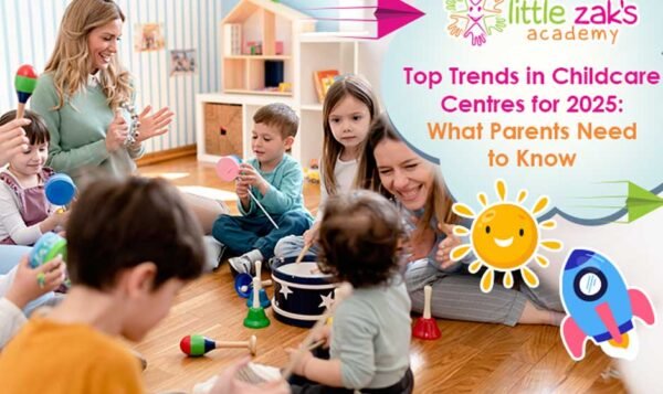 Why the Childcare App Trend Matters for Modern Parents