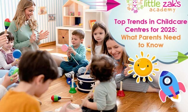 Why the Childcare App Trend Matters for Modern Parents