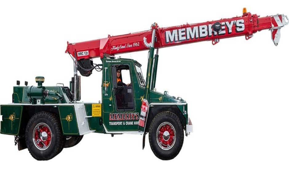 5 Top Reasons Why Hiring Franna Cranes Makes Light Work of Heavy Lifting Tasks