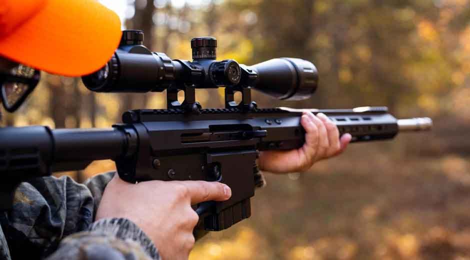 Can You Use an AR15 Complete Upper with a Different Caliber?
