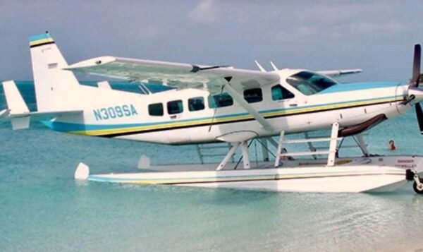 Eric Weaver Discusses The Caravan Amphibian Aircraft and Its Versatile Capabilities
