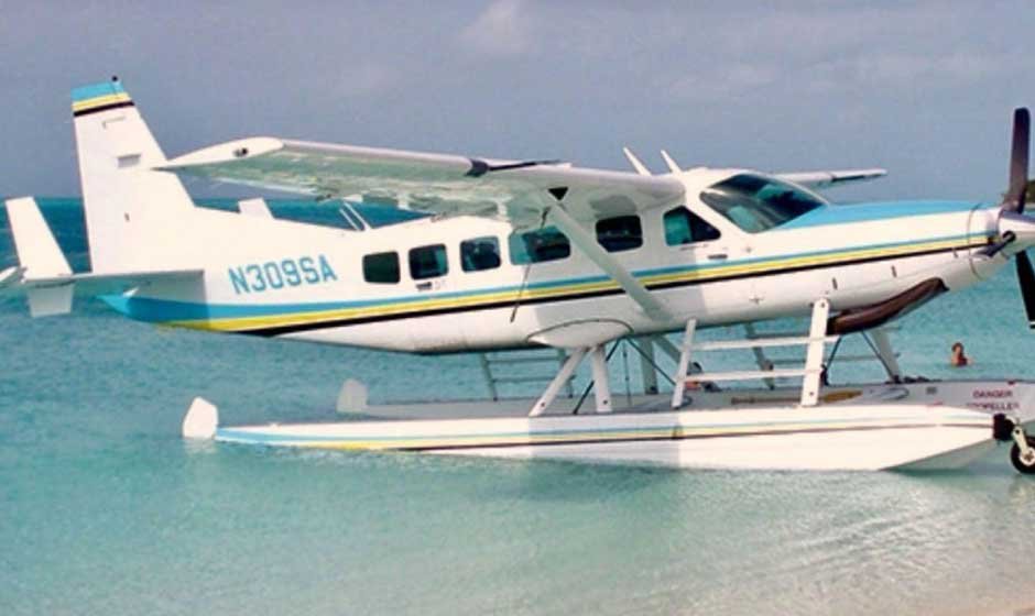 Eric Weaver Discusses The Caravan Amphibian Aircraft and Its Versatile Capabilities