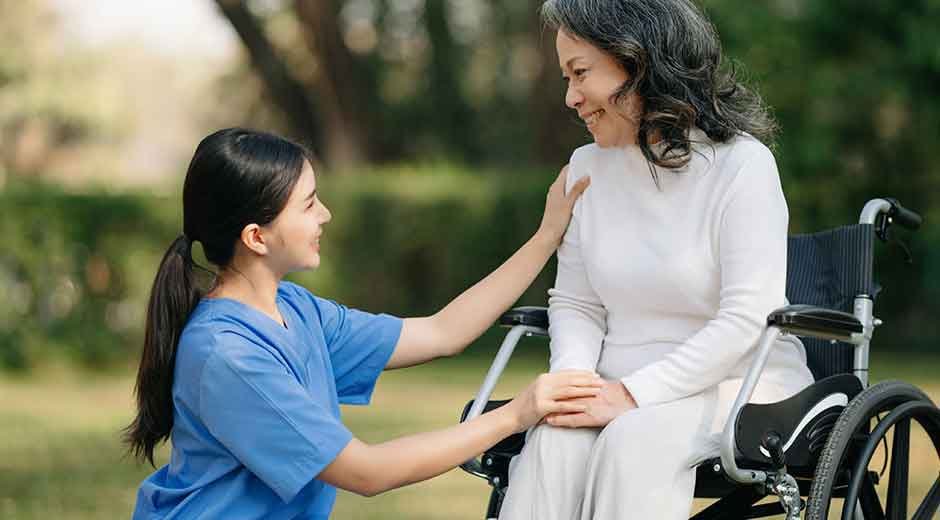 Exploring The Human Side of Care Homes