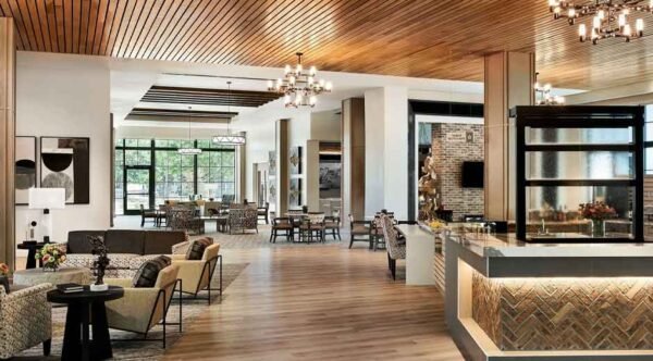 How Modern Senior Living Spaces Promote Wellbeing
