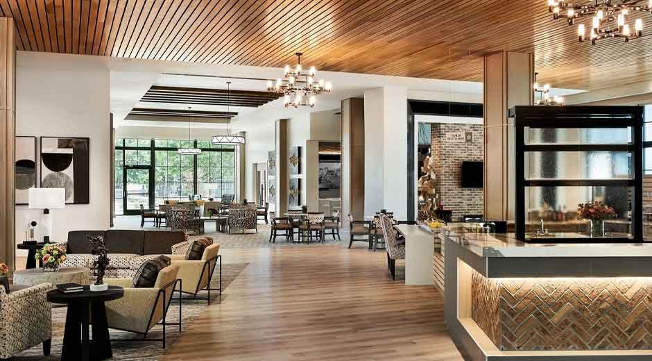 How Modern Senior Living Spaces Promote Wellbeing