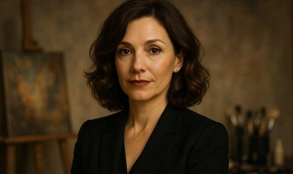 Kristina Dourif Tanoue