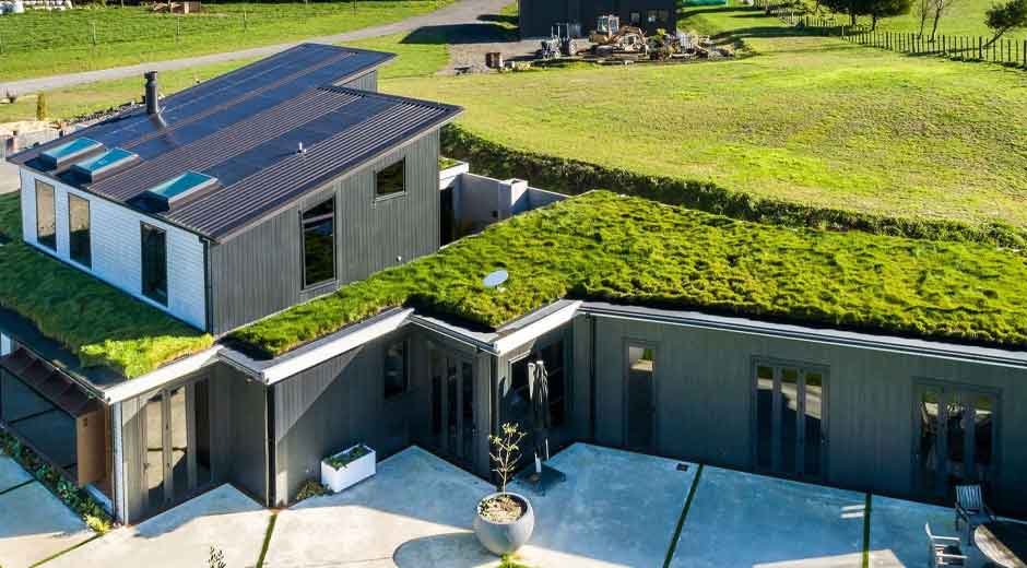 Sustainable Construction Trends for Modern Homes