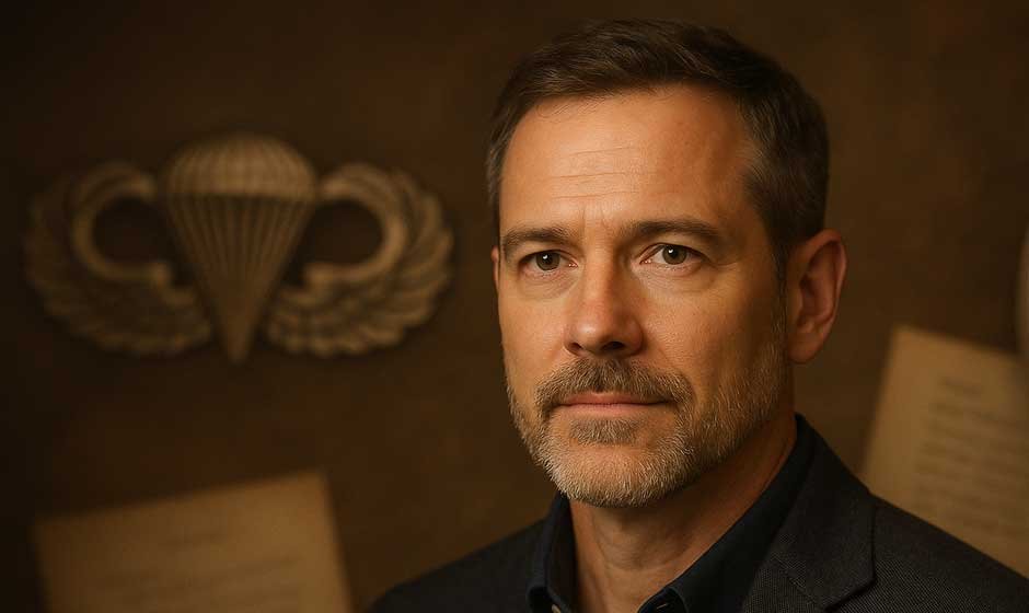 Keith Jeffreys: From Green Beret to Award-Winning Screenwriter - A Veteran's Journey in the Creative Arts