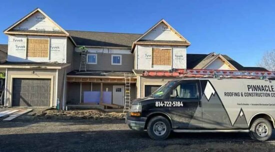 Energy-Efficient Roofing Solutions Provided by Roofing Contractors in Conneaut