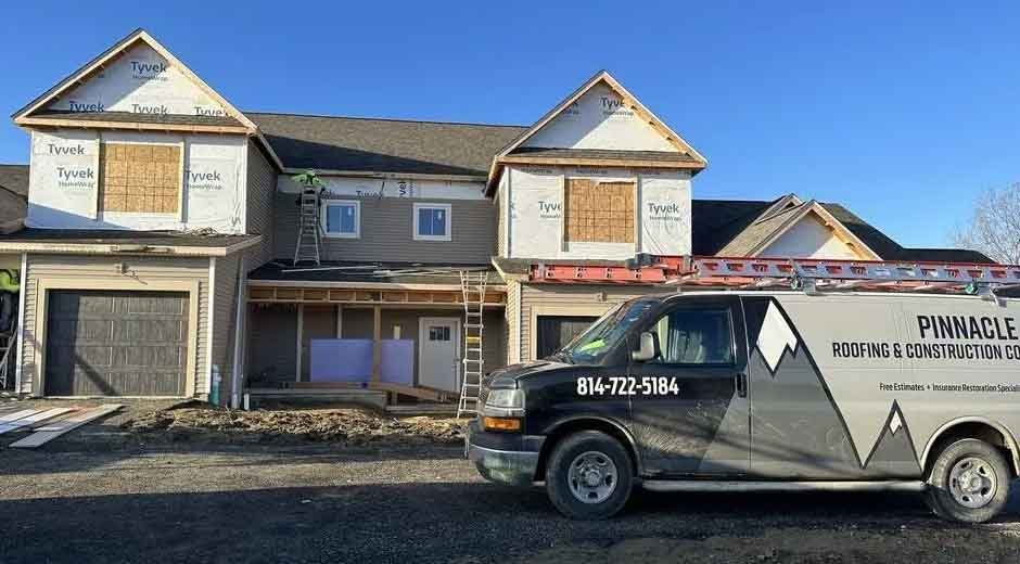 Energy-Efficient Roofing Solutions Provided by Roofing Contractors in Conneaut