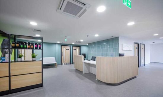 Important things to consider when fitting out a medical centre