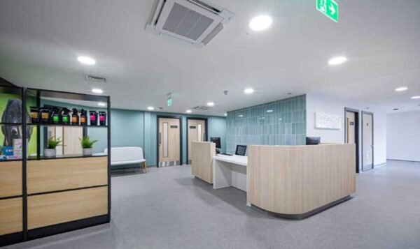 Important things to consider when fitting out a medical centre
