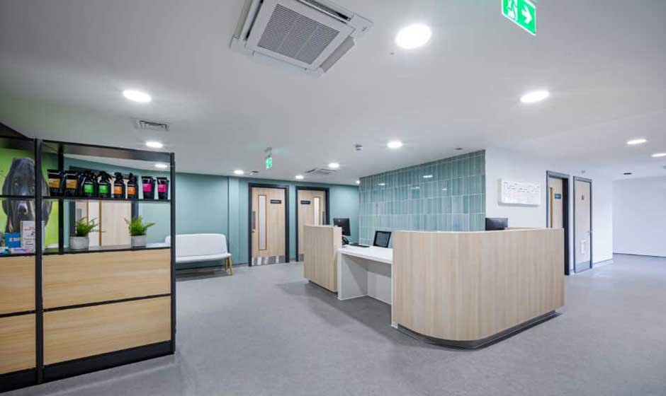 Important things to consider when fitting out a medical centre