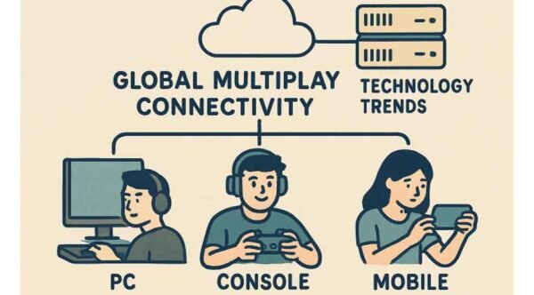 The Future Of Online Multiplayer Gaming: Trends Shaping Competitive Play
