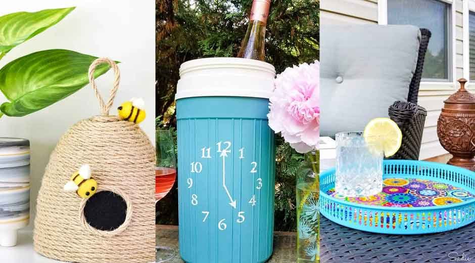 The Home Projects That Make Summer Way More Fun