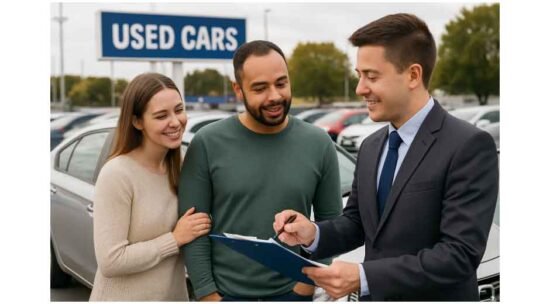 Buying a Pre-Owned Vehicle: Tips for Smart Shopping