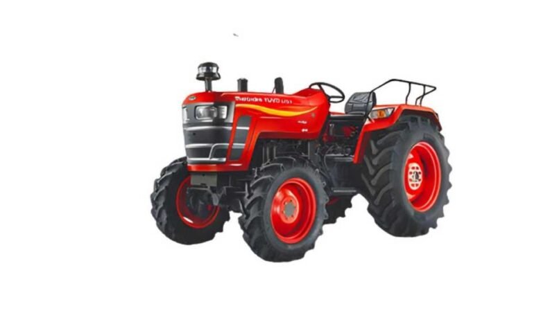 Top 5 Mahindra Tractors with Best Mileage to Buy