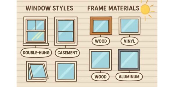 Best Window Replacement Options for Homeowners