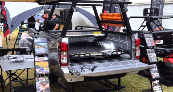 5 Essential Ute Upgrades for the Ultimate Australian Road Trip