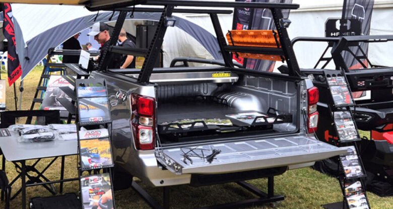 5 Essential Ute Upgrades for the Ultimate Australian Road Trip