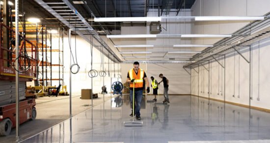 Cost of Epoxy Flooring in Phoenix