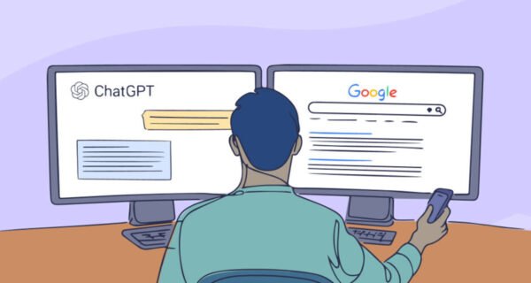 Your Customers Are Asking AI Instead of Googling