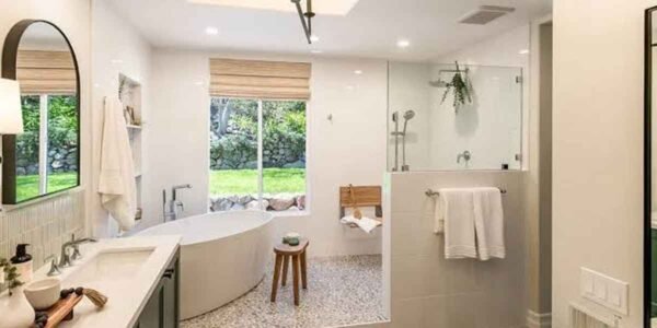 Modern Bathroom Remodel Trends
